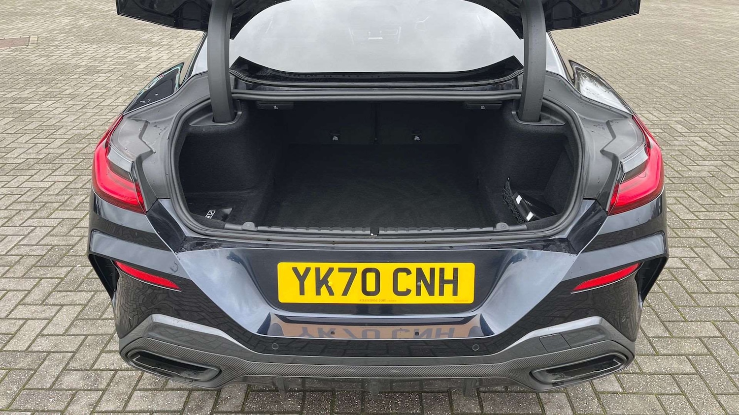 Used BMW 8 Series 2020 for sale - 77414612: Photo 15