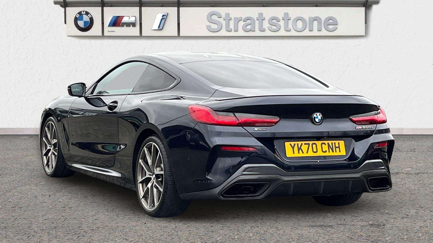 Used BMW 8 Series 2020 for sale - 77414612: Photo 2