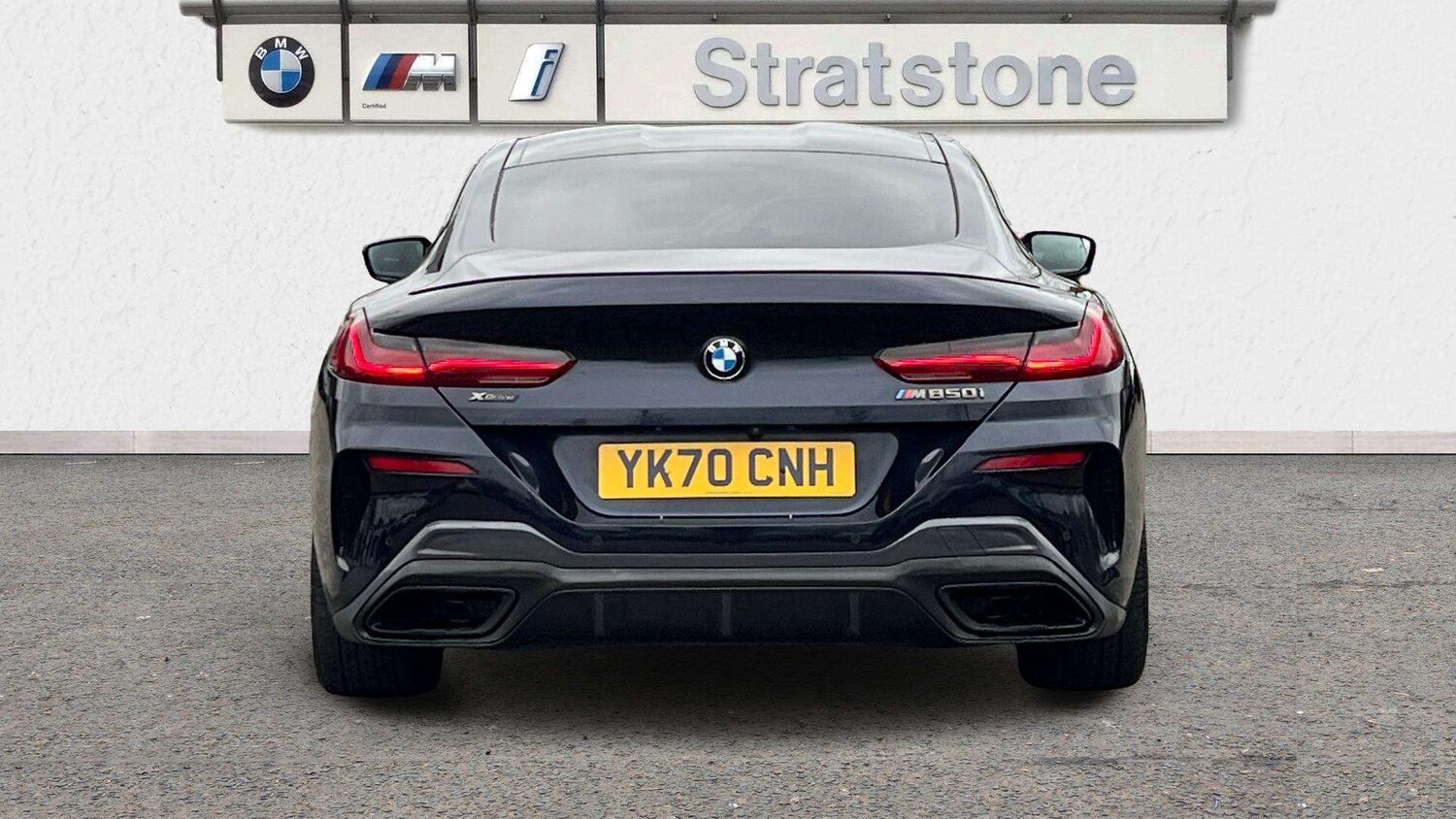 Used BMW 8 Series 2020 for sale - 77414612: Photo 20