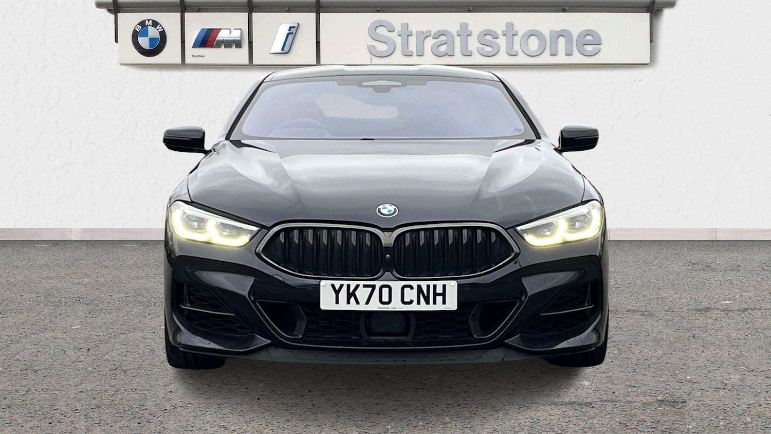 Used BMW 8 Series 2020 for sale - 77414612: Photo 21