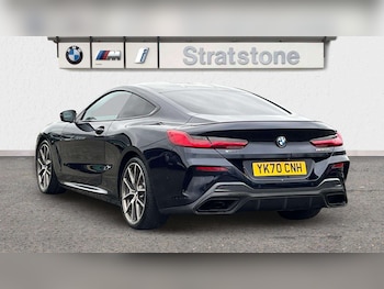 Used BMW 8 Series 2020 for sale - 77414612: Photo