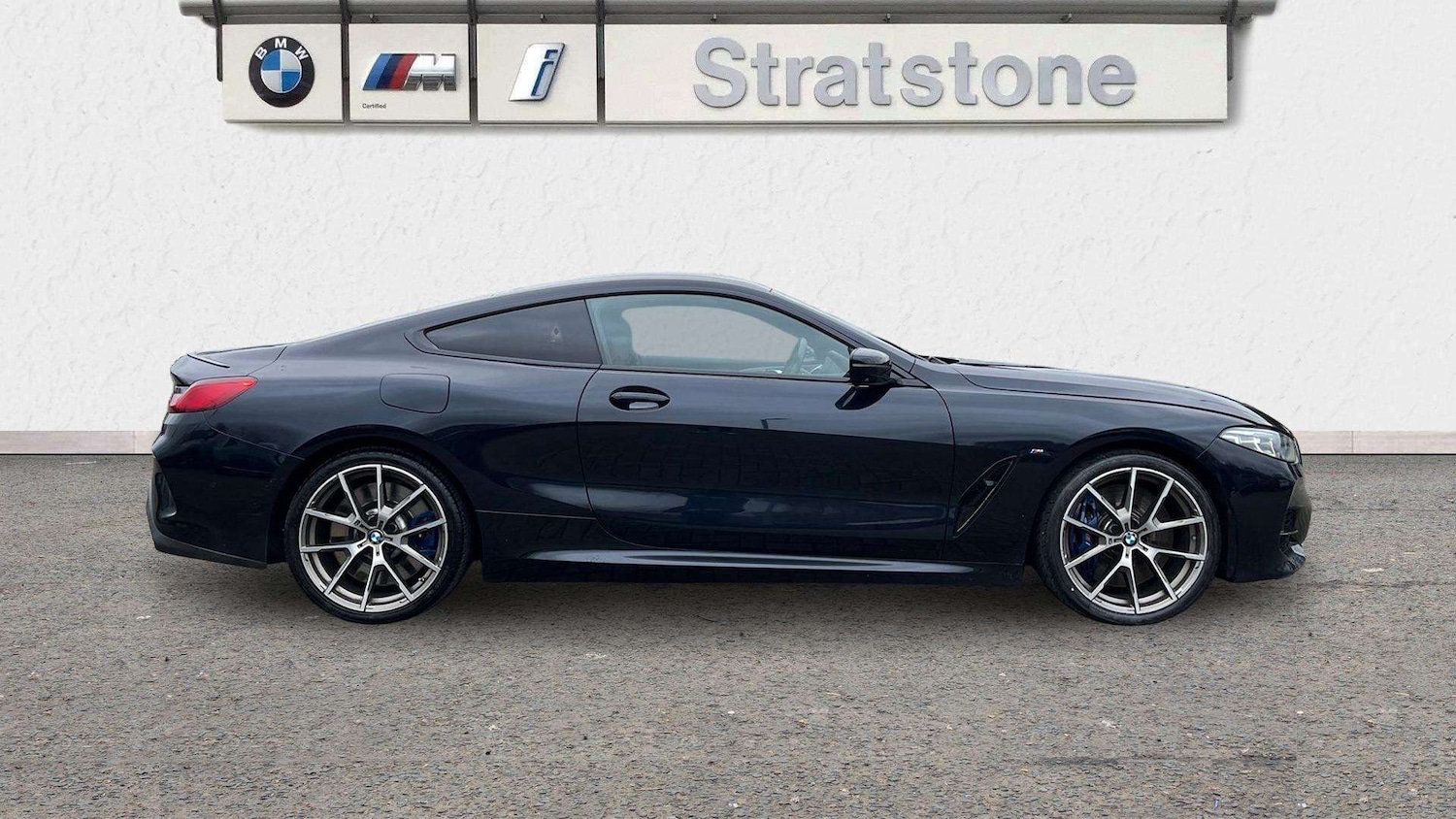 Used BMW 8 Series 2020 for sale - 77414612: Photo 4