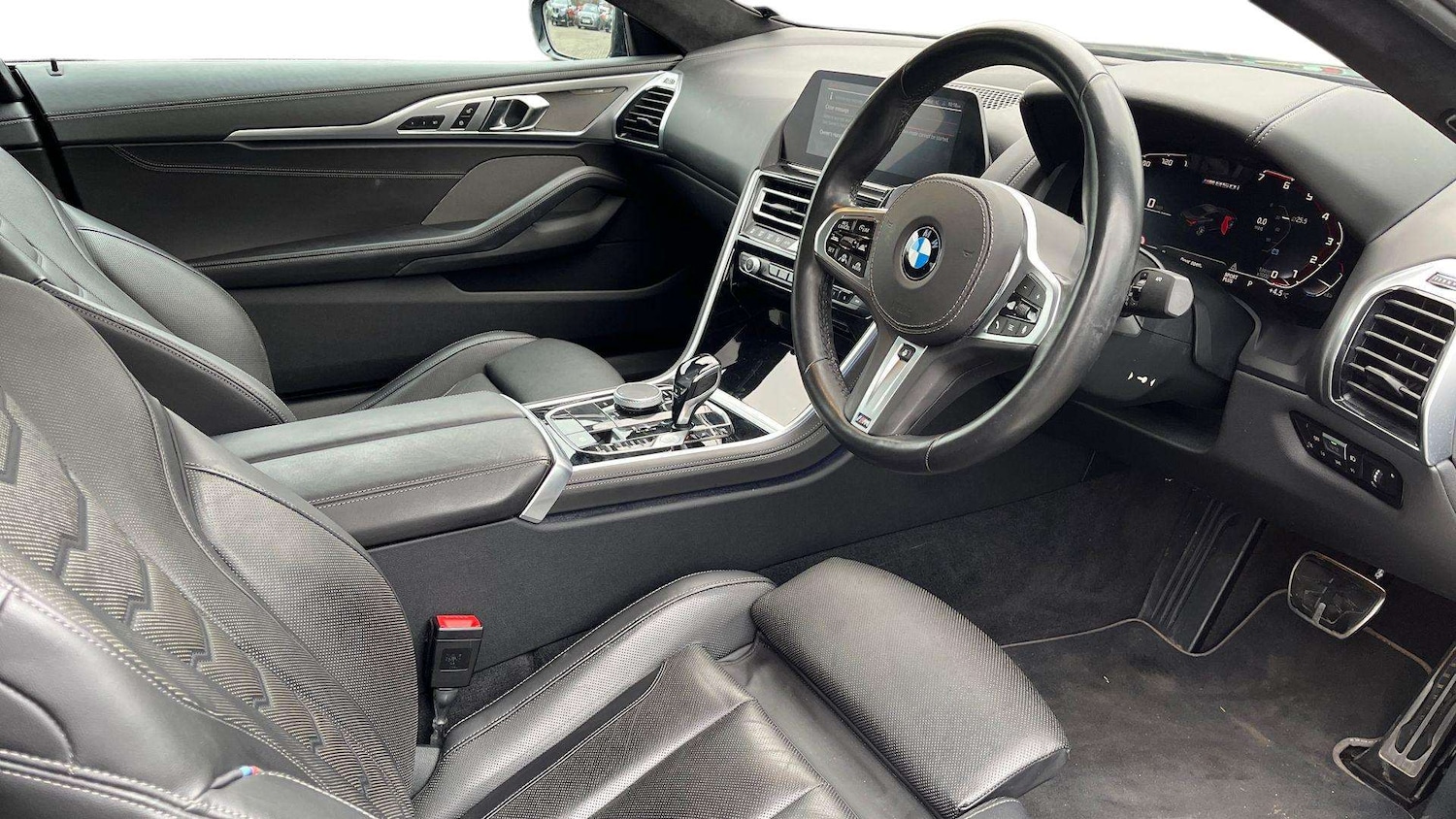 Used BMW 8 Series 2020 for sale - 77414612: Photo 8