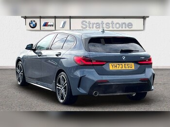 Used BMW 1 Series 2023 for sale - 75846404: Photo
