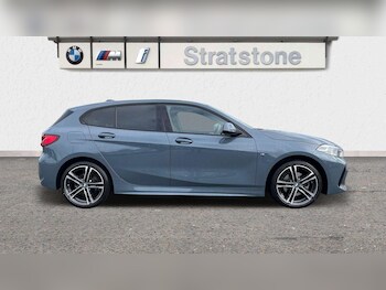 Used BMW 1 Series 2023 for sale - 75846404: Photo