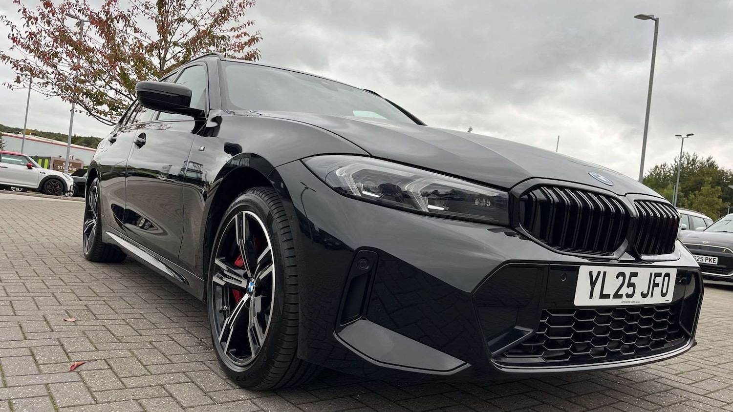 Used BMW 3 Series 2025 for sale - 76774366: Photo 35