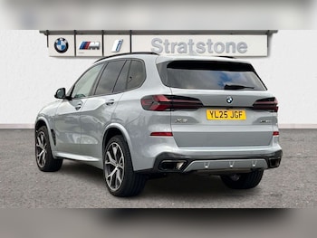 Used BMW X5 2025 for sale - 76156044: Photo