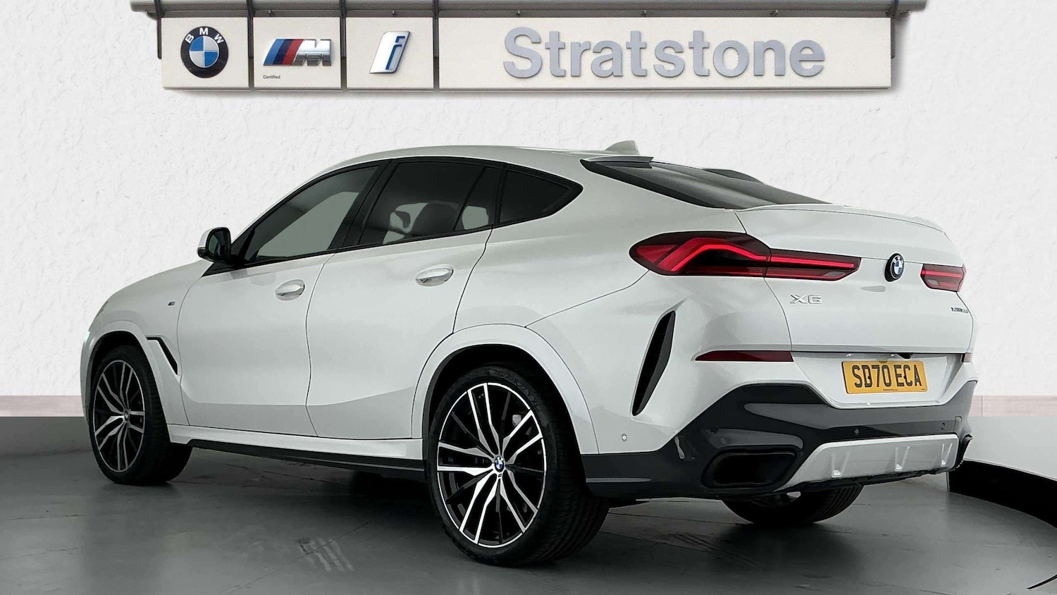 Used BMW X6 2020 for sale - 76661833: Photo 2