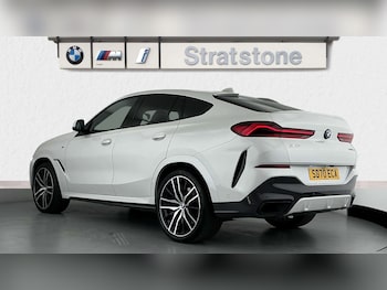 Used BMW X6 2020 for sale - 76661833: Photo