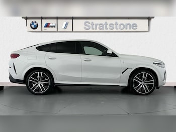 Used BMW X6 2020 for sale - 76661833: Photo