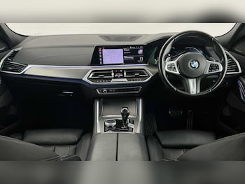 Used BMW X6 2020 for sale - 76661833: Photo