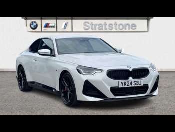 2024 - 230i M Sport 2dr Step Auto
