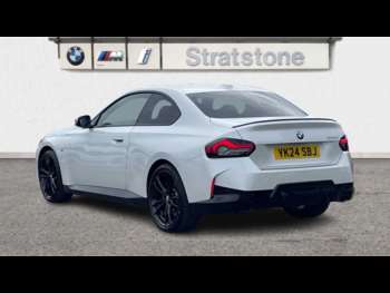 Used BMW 2 Series 2024 for sale - 75217747: Photo