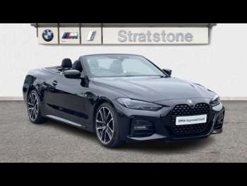 2022 - 420i M Sport 2dr Step Auto