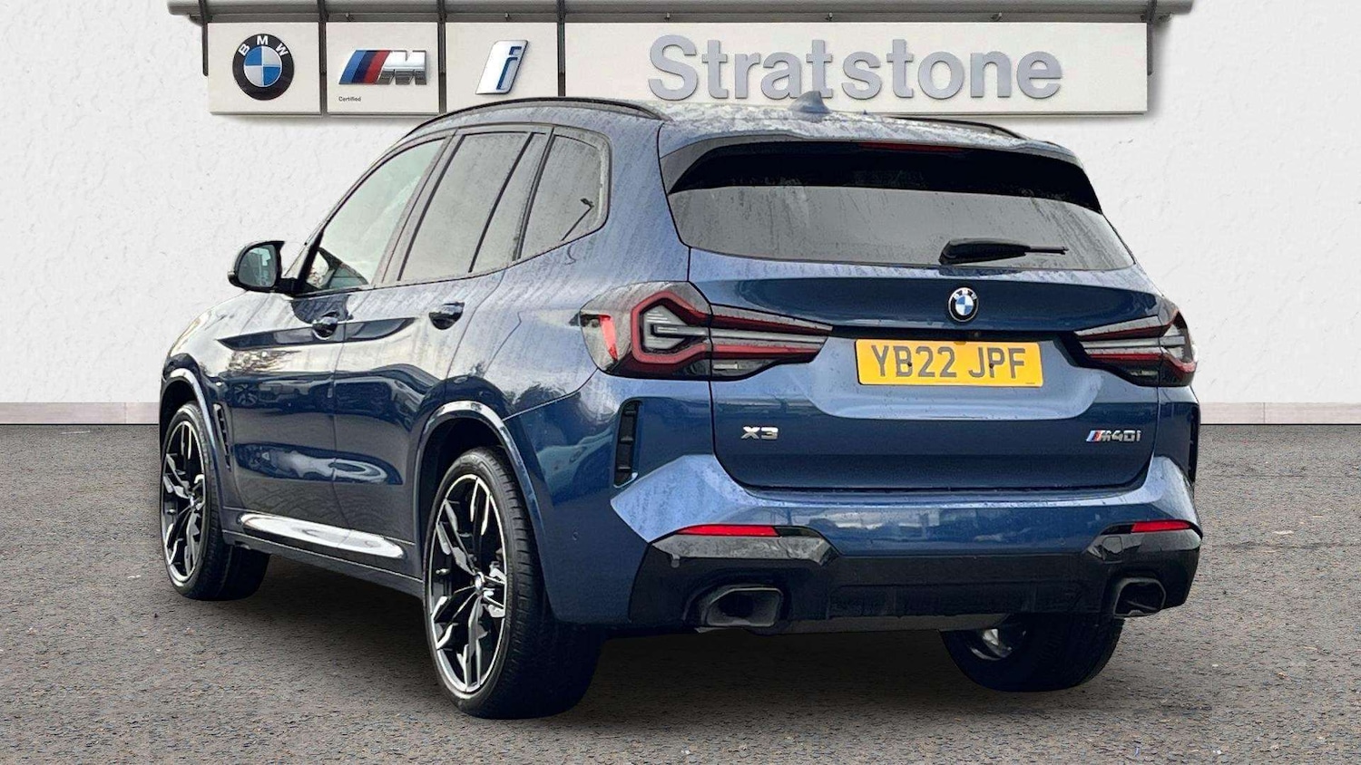 Used BMW X3 2022 for sale - 76421115: Photo 2