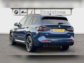 Used BMW X3 2022 for sale - 76421115: Photo