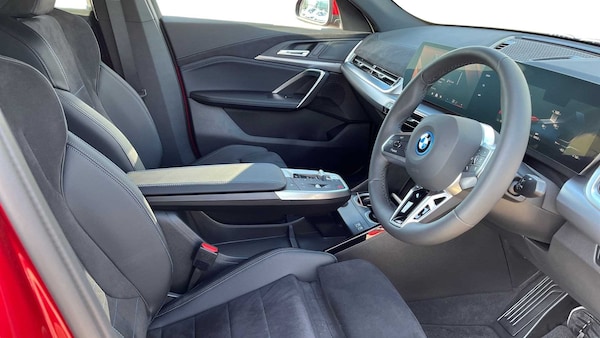 Used BMW iX2 2025 for sale - 75217023: Photo 13