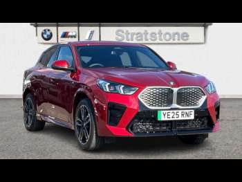 2025 - 230kW xDrive30 M Sport 65kWh 5dr Auto