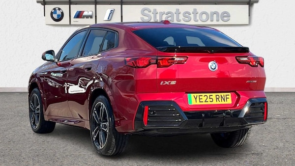 Used BMW iX2 2025 for sale - 75217023: Photo 2