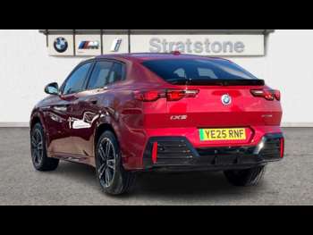Used BMW X2 2025 for sale - 75217023: Photo