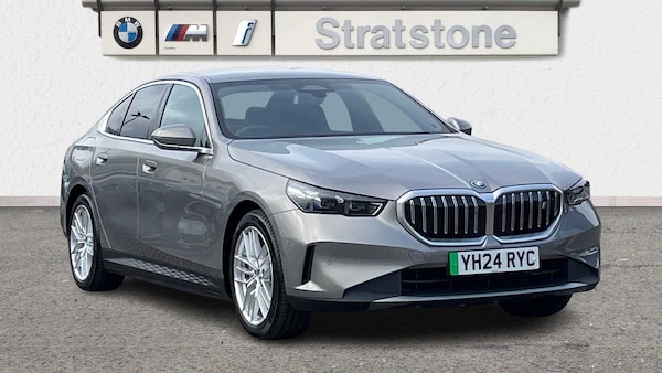 Used BMW i5 2024 for sale - 75535183: Photo 1