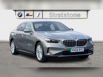 Used BMW i5 2024 for sale - 75535183: Photo