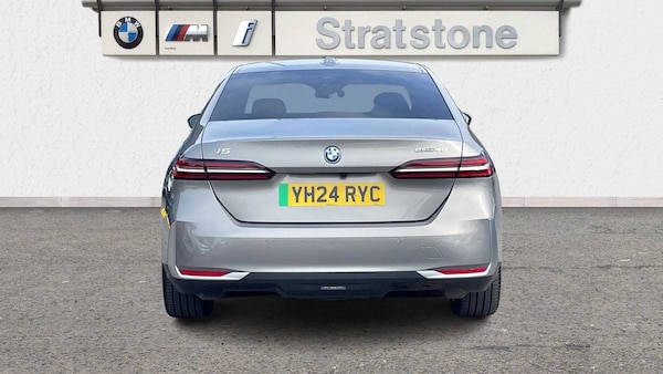 Used BMW i5 2024 for sale - 75535183: Photo 20