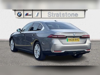 Used BMW i5 2024 for sale - 75535183: Photo