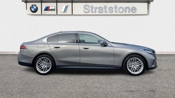 Used BMW i5 2024 for sale - 75535183: Photo 4
