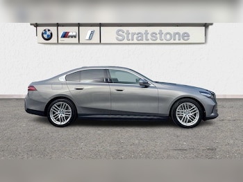 Used BMW i5 2024 for sale - 75535183: Photo