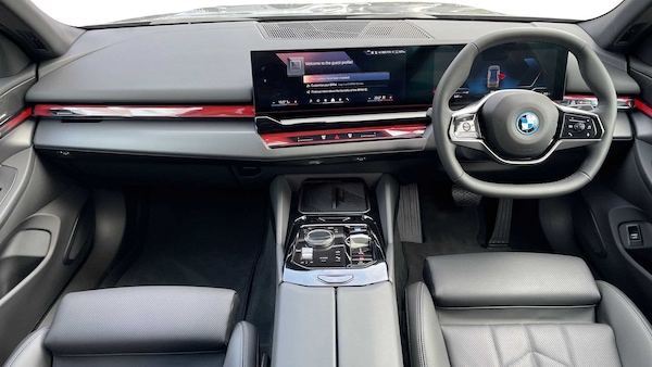 Used BMW i5 2024 for sale - 75535183: Photo 6