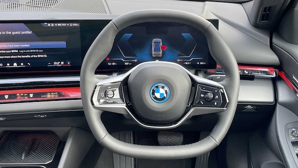 Used BMW i5 2024 for sale - 75535183: Photo 7