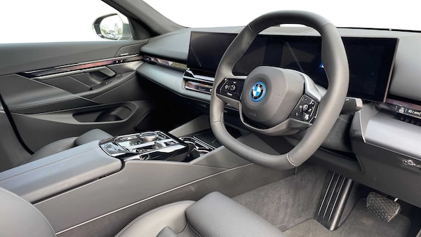 Used BMW i5 2024 for sale - 75535183: Photo 8