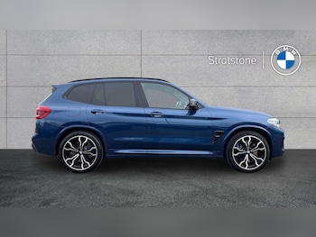 Used BMW X3 M 2020 for sale - 78187909: Photo