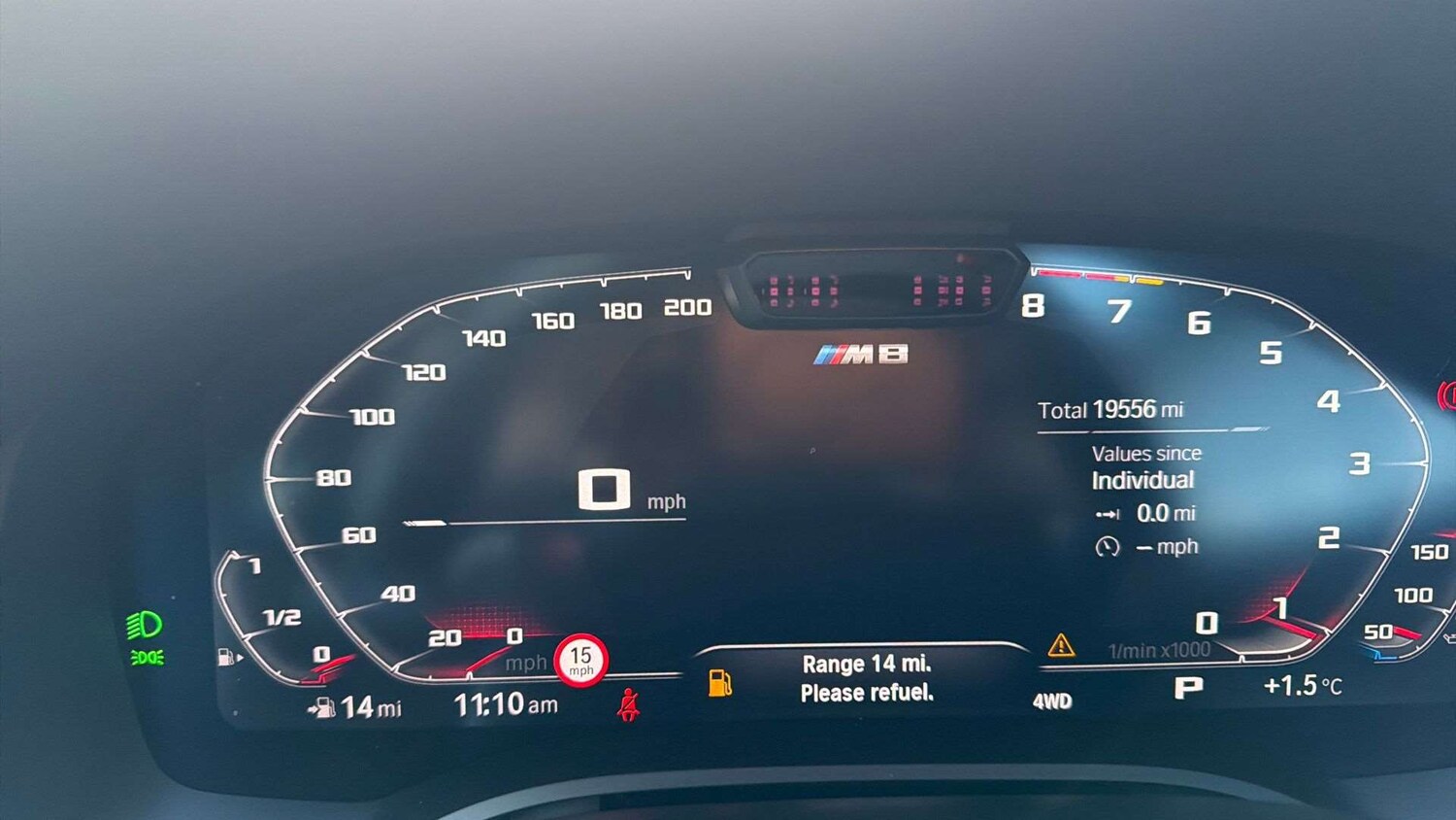 Used BMW M8 2024 for sale - 77361306: Photo 11