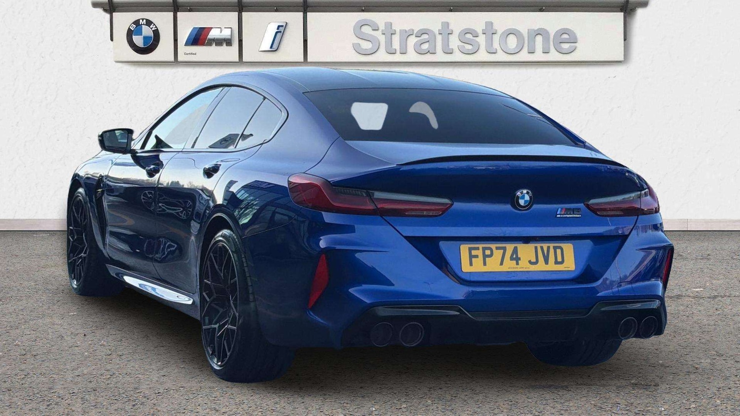 Used BMW M8 2024 for sale - 77361306: Photo 2