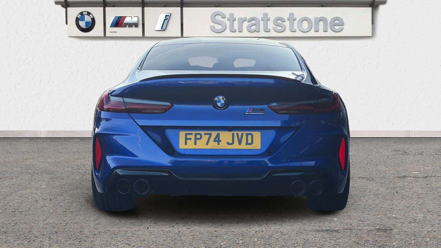 Used BMW M8 2024 for sale - 77361306: Photo 20