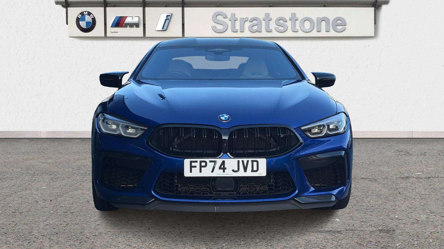 Used BMW M8 2024 for sale - 77361306: Photo 21