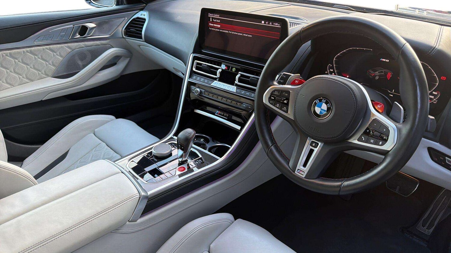 Used BMW M8 2024 for sale - 77361306: Photo 8