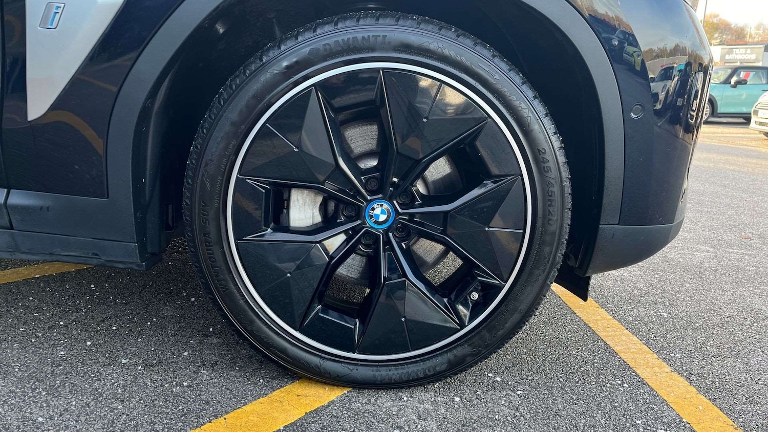 Used BMW iX3 2021 for sale - 76459917: Photo 16