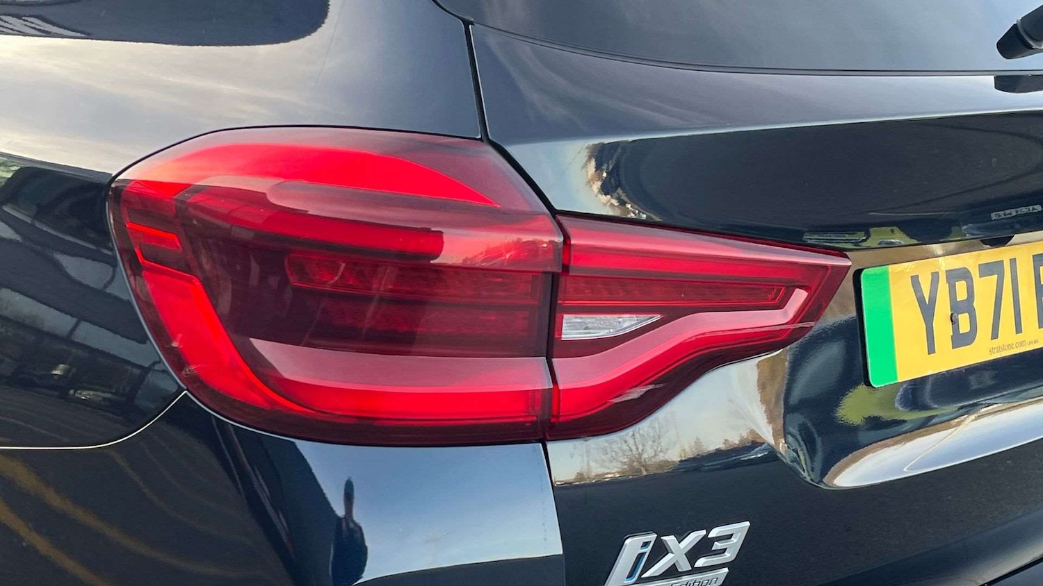 Used BMW iX3 2021 for sale - 76459917: Photo 17