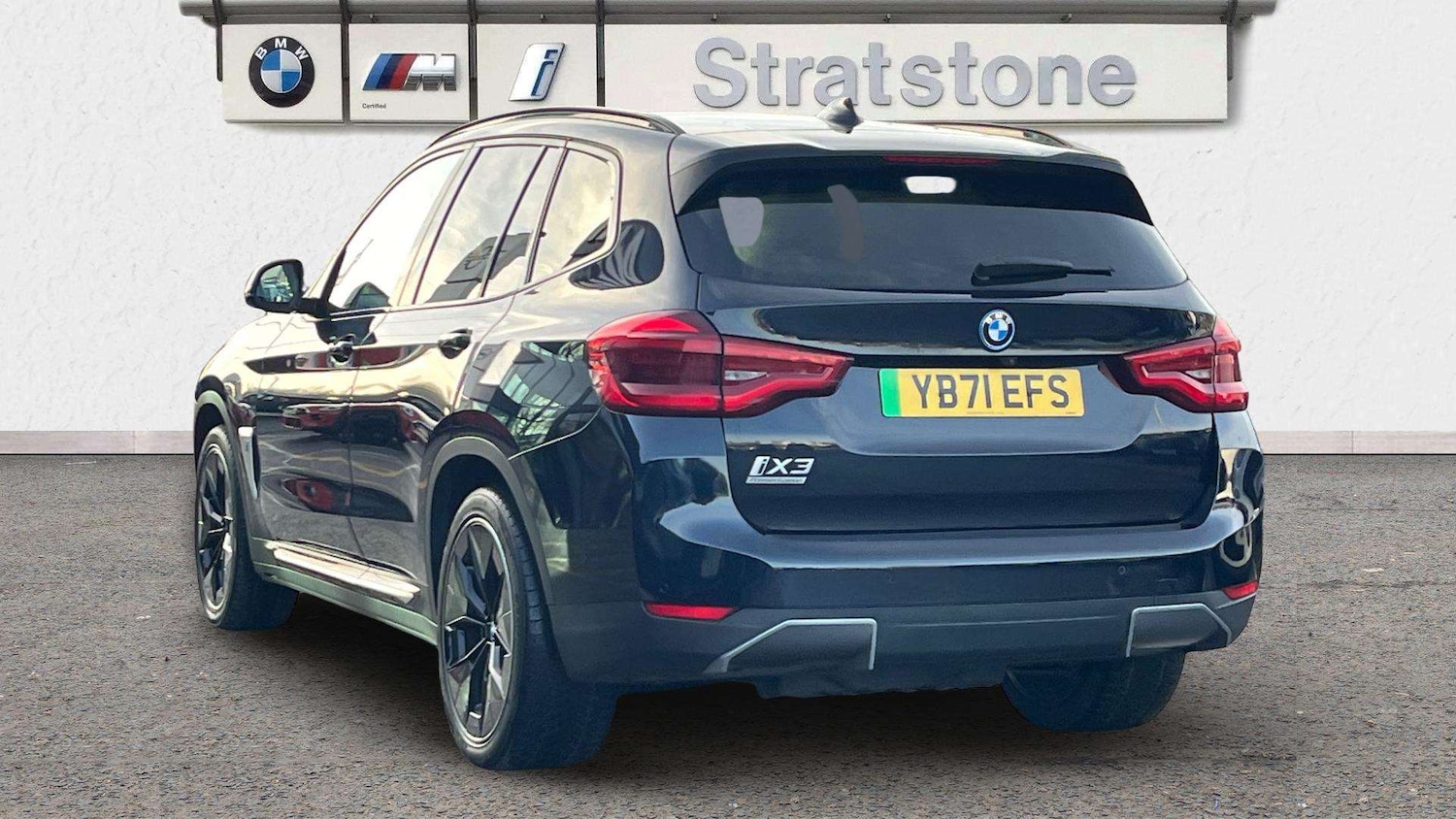 Used BMW iX3 2021 for sale - 76459917: Photo 2