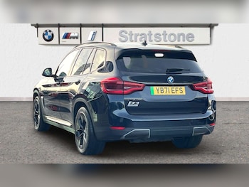 Used BMW iX3 2021 for sale - 76459917: Photo