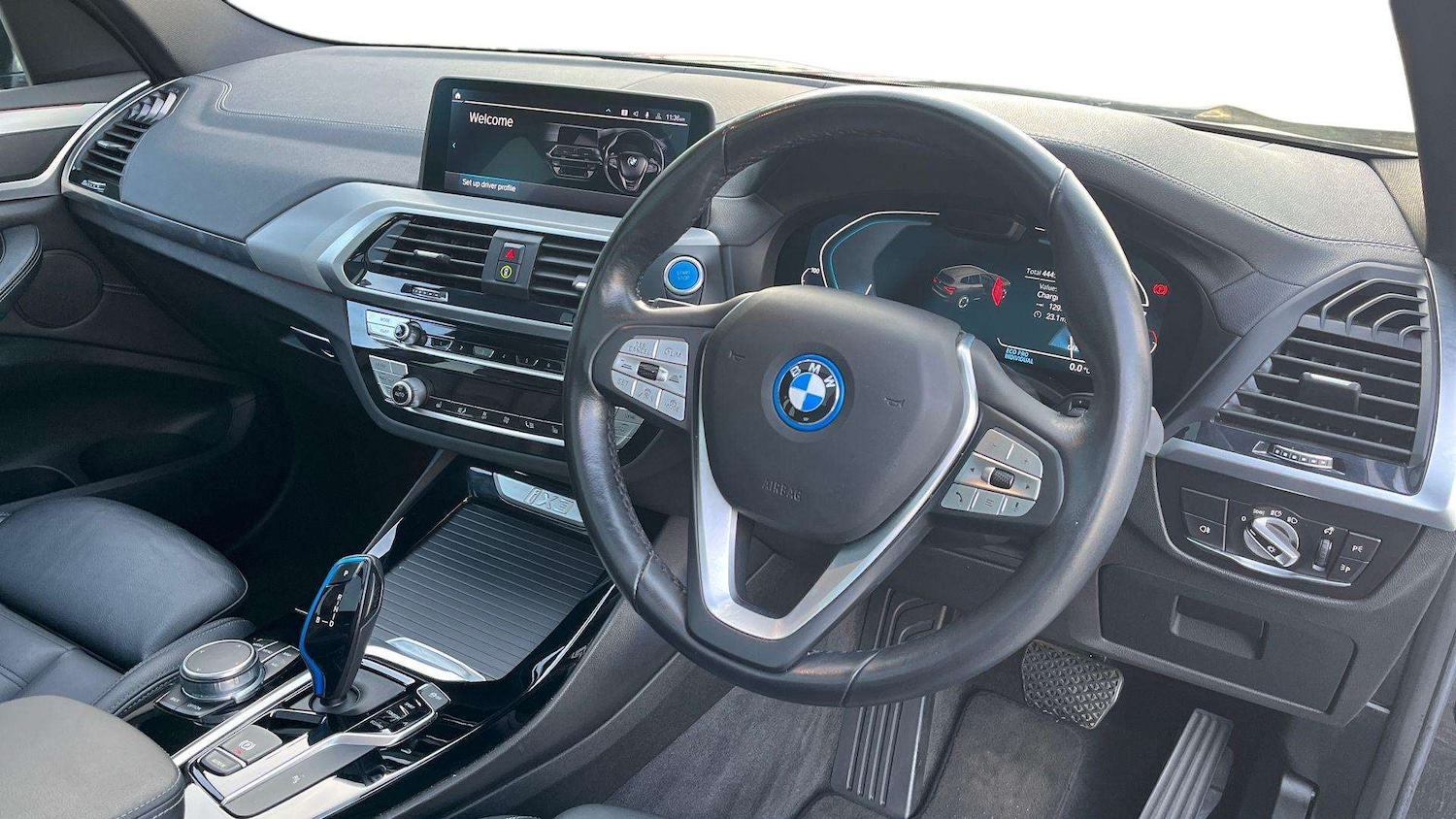 Used BMW iX3 2021 for sale - 76459917: Photo 8