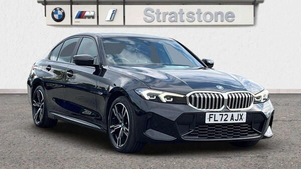 Used BMW 3 Series 2022 for sale - 76298411: Photo 1