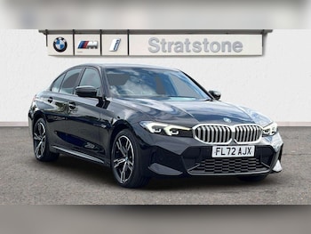 Used BMW 3 Series 2022 for sale - 76298411: Photo