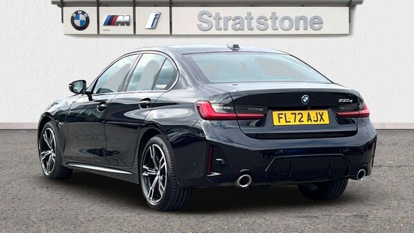 Used BMW 3 Series 2022 for sale - 76298411: Photo 2