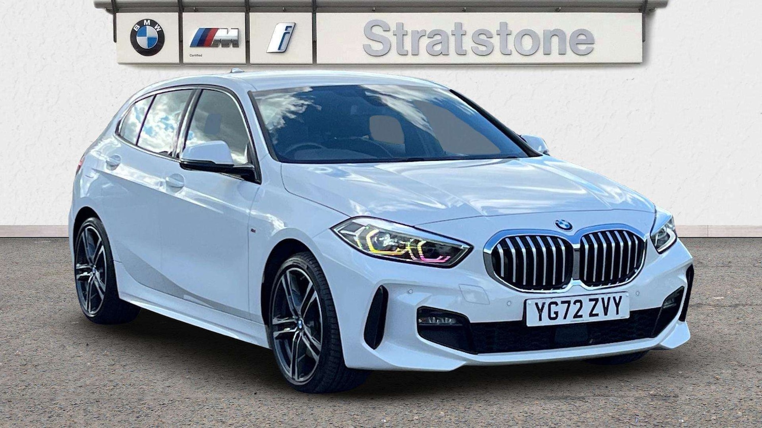 Used BMW 1 Series 2022 for sale - 75981456: Photo 1