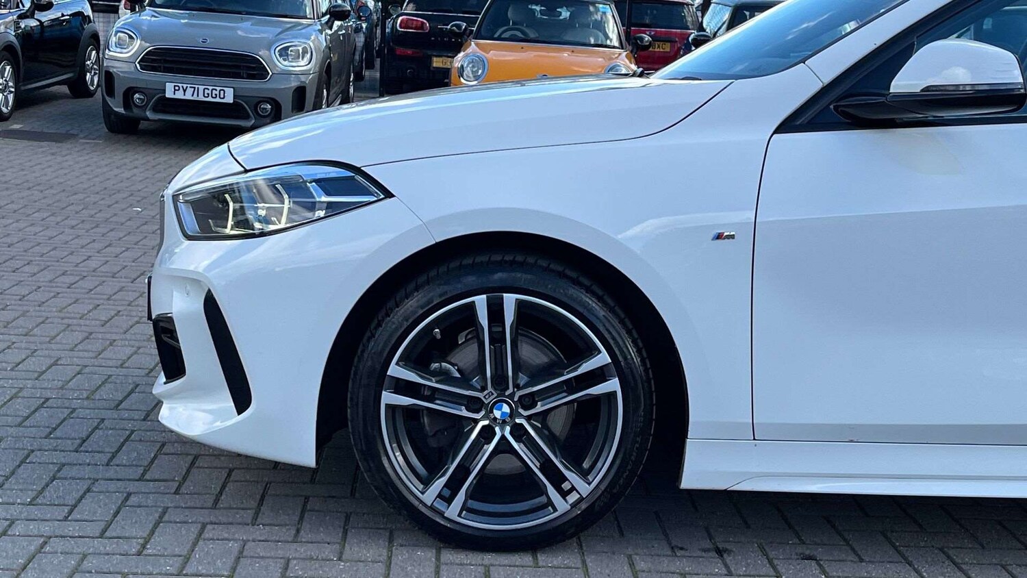 Used BMW 1 Series 2022 for sale - 75981456: Photo 16