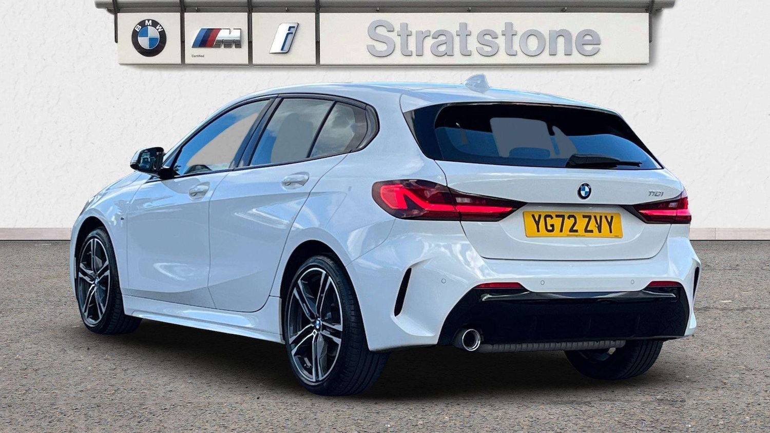 Used BMW 1 Series 2022 for sale - 75981456: Photo 2